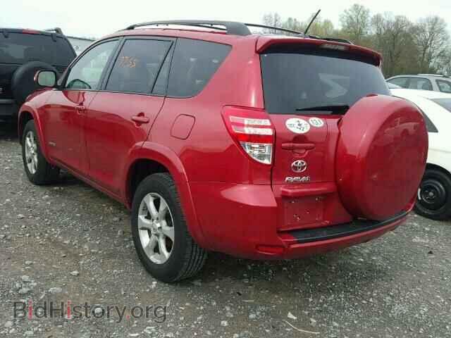 2012 TOYOTA RAV4 - VIN: 2T3DF4DV9CW199918 - Фото 3