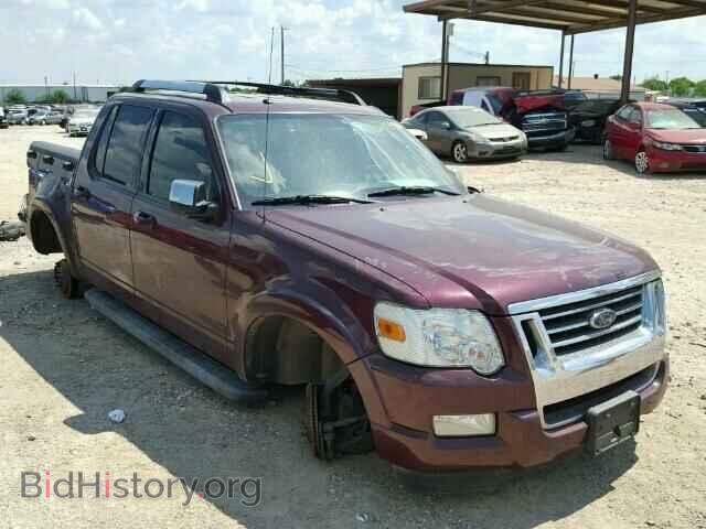 Photo 1FMEU33E18UB30677 - FORD EXPLORER 2008