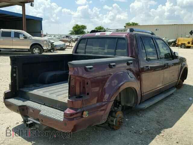 2008 FORD EXPLORER - VIN: 1FMEU33E18UB30677 - Photo 4