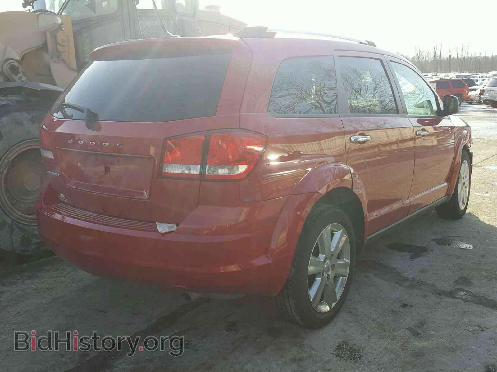 2015 DODGE JOURNEY - VIN: 3C4PDCAB5FT548270 - Photo 4