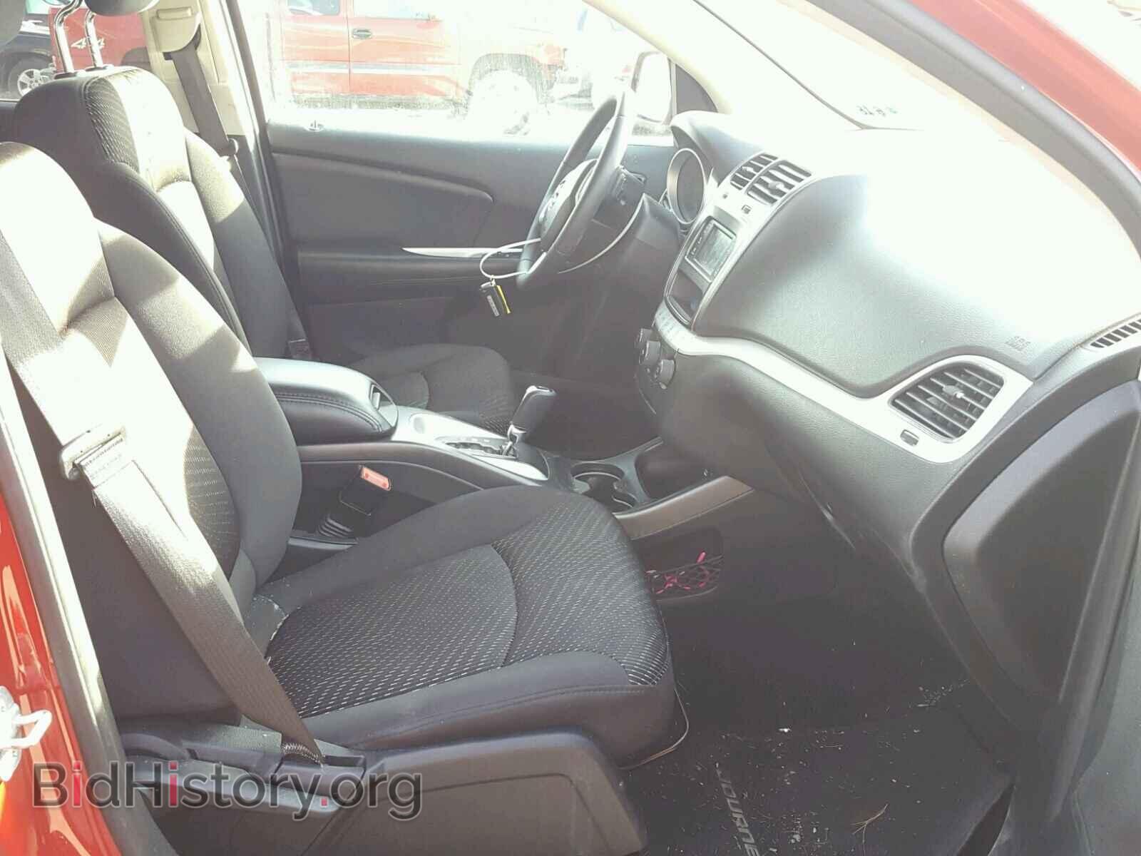 2015 DODGE JOURNEY - VIN: 3C4PDCAB5FT548270 - Photo 5