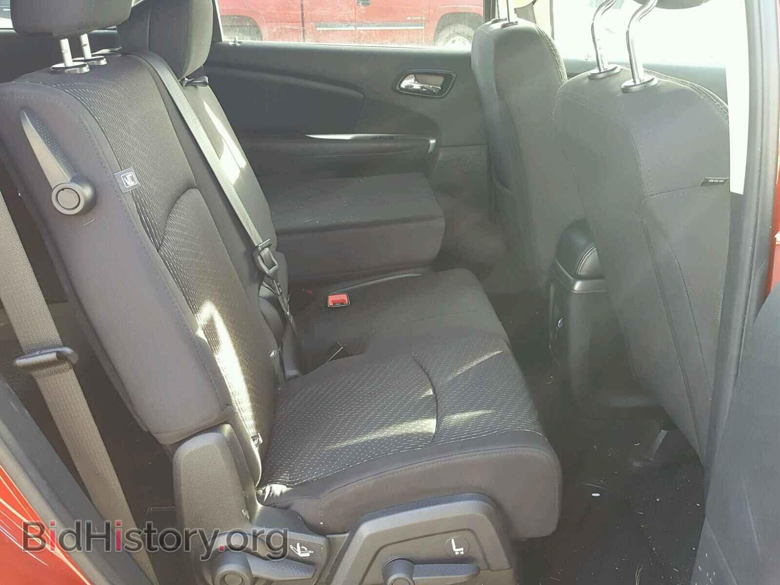 2015 DODGE JOURNEY - VIN: 3C4PDCAB5FT548270 - Photo 6