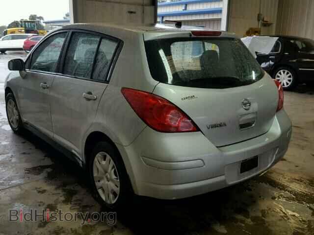 2012 NISSAN VERSA - VIN: 3N1BC1CP7CL362402 - Photo 3