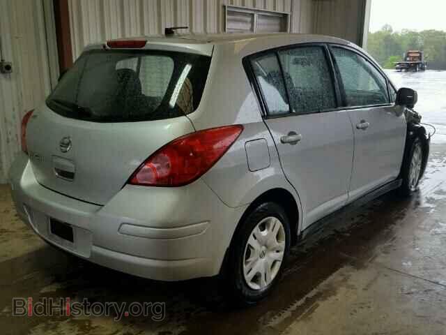 2012 NISSAN VERSA - VIN: 3N1BC1CP7CL362402 - Photo 4