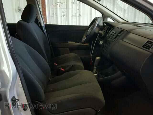 2012 NISSAN VERSA - VIN: 3N1BC1CP7CL362402 - Photo 5