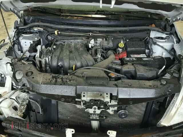 2012 NISSAN VERSA - VIN: 3N1BC1CP7CL362402 - Photo 7