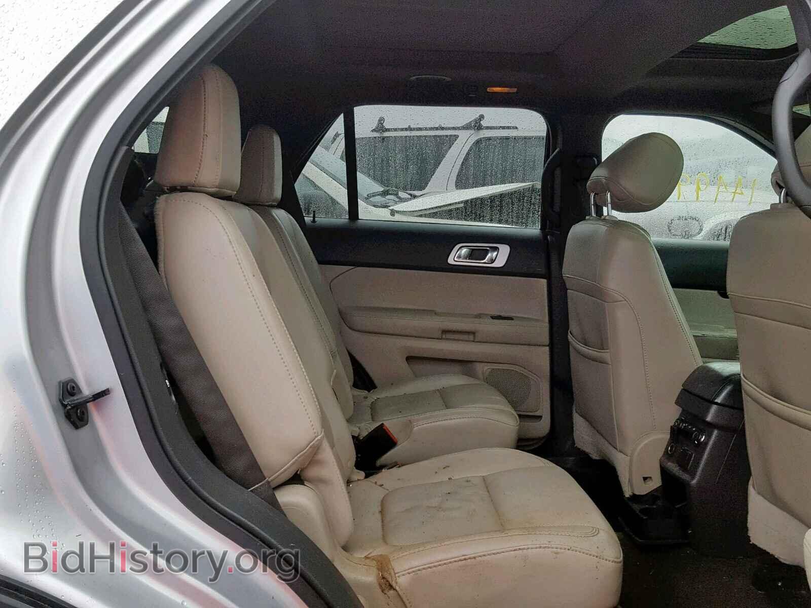 2013 FORD EXPLORER L - VIN: 1FM5K7F93DGA43979 - Photo 6