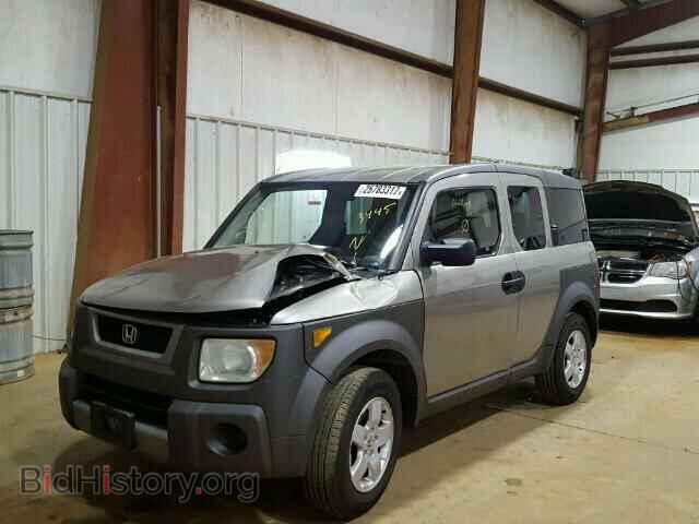 2004 HONDA ELEMENT - VIN: 5J6YH18574L003445 - Photo 2