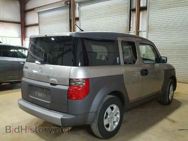 2004 HONDA ELEMENT - VIN: 5J6YH18574L003445 - Photo 4
