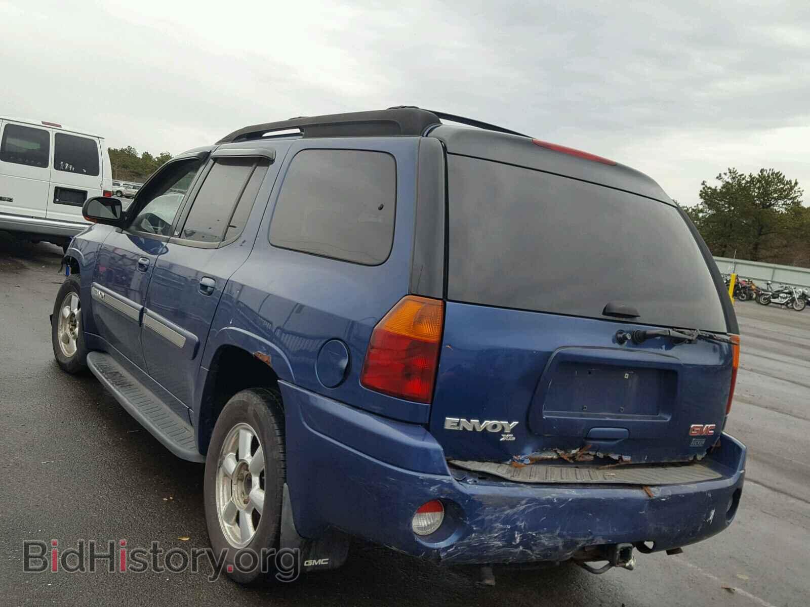 2005 GMC ENVOY - VIN: 1GKET16S056122927 - Фото 3