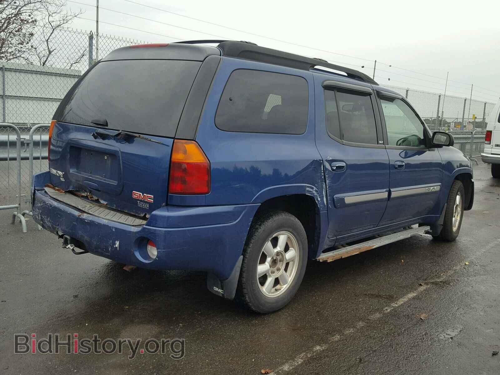 2005 GMC ENVOY - VIN: 1GKET16S056122927 - Фото 4
