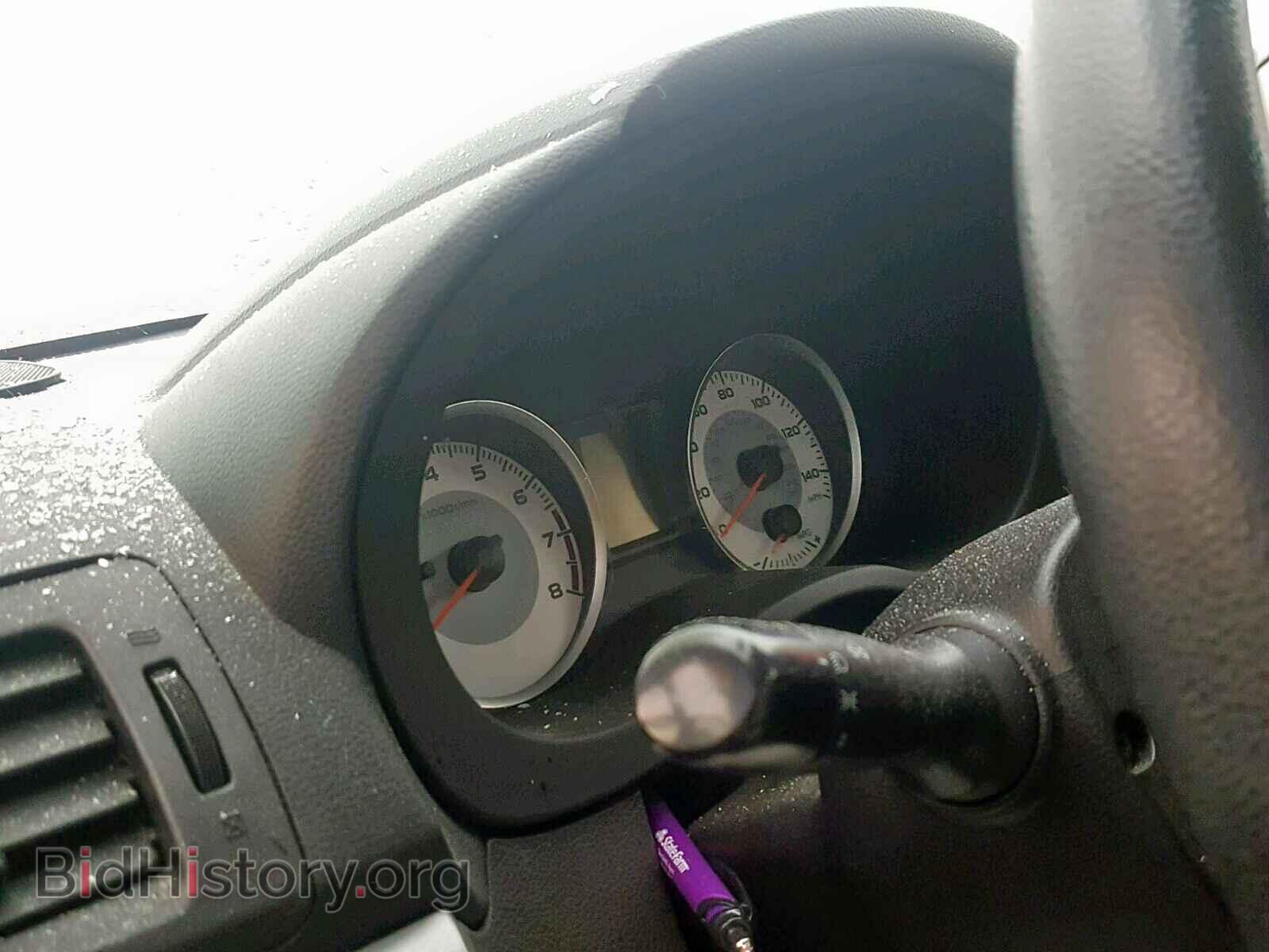 2012 SUBARU IMPREZA - VIN: JF1GJAA64CH014385 - Фото 8