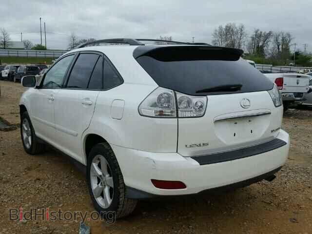 2004 LEXUS RX330 - VIN: 2T2GA31U14C011014 - Фото 3