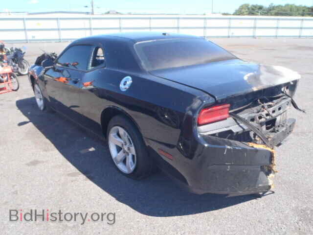 2013 DODGE CHALLENGER - VIN: 2C3CDYAG6DH524402 - Фото 3