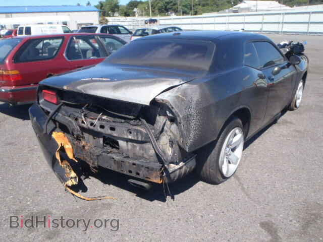 2013 DODGE CHALLENGER - VIN: 2C3CDYAG6DH524402 - Фото 4
