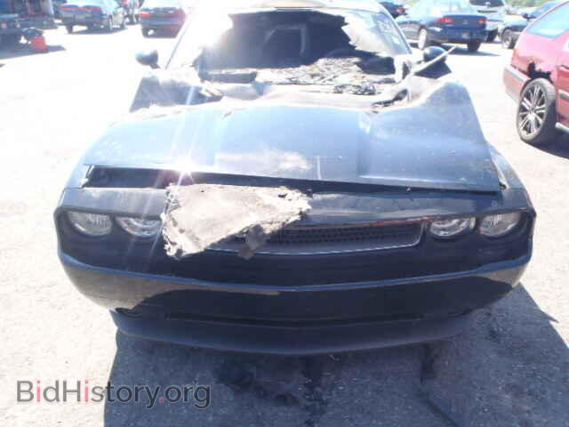 2013 DODGE CHALLENGER - VIN: 2C3CDYAG6DH524402 - Фото 7