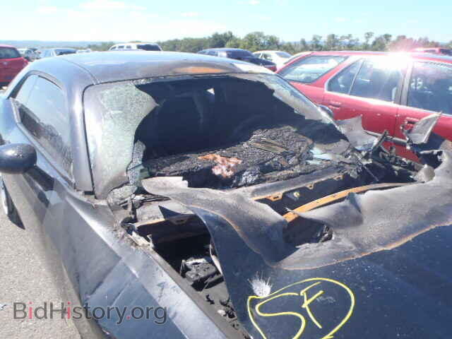2013 DODGE CHALLENGER - VIN: 2C3CDYAG6DH524402 - Фото 9