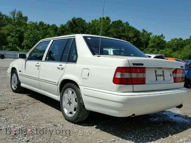 1995 VOLVO 960 - VIN: YV1KS9616S1053767 - Фото 3