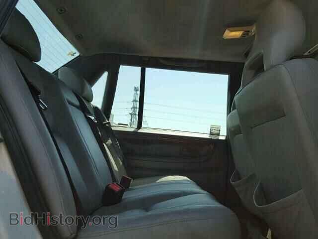 1995 VOLVO 960 - VIN: YV1KS9616S1053767 - Фото 6