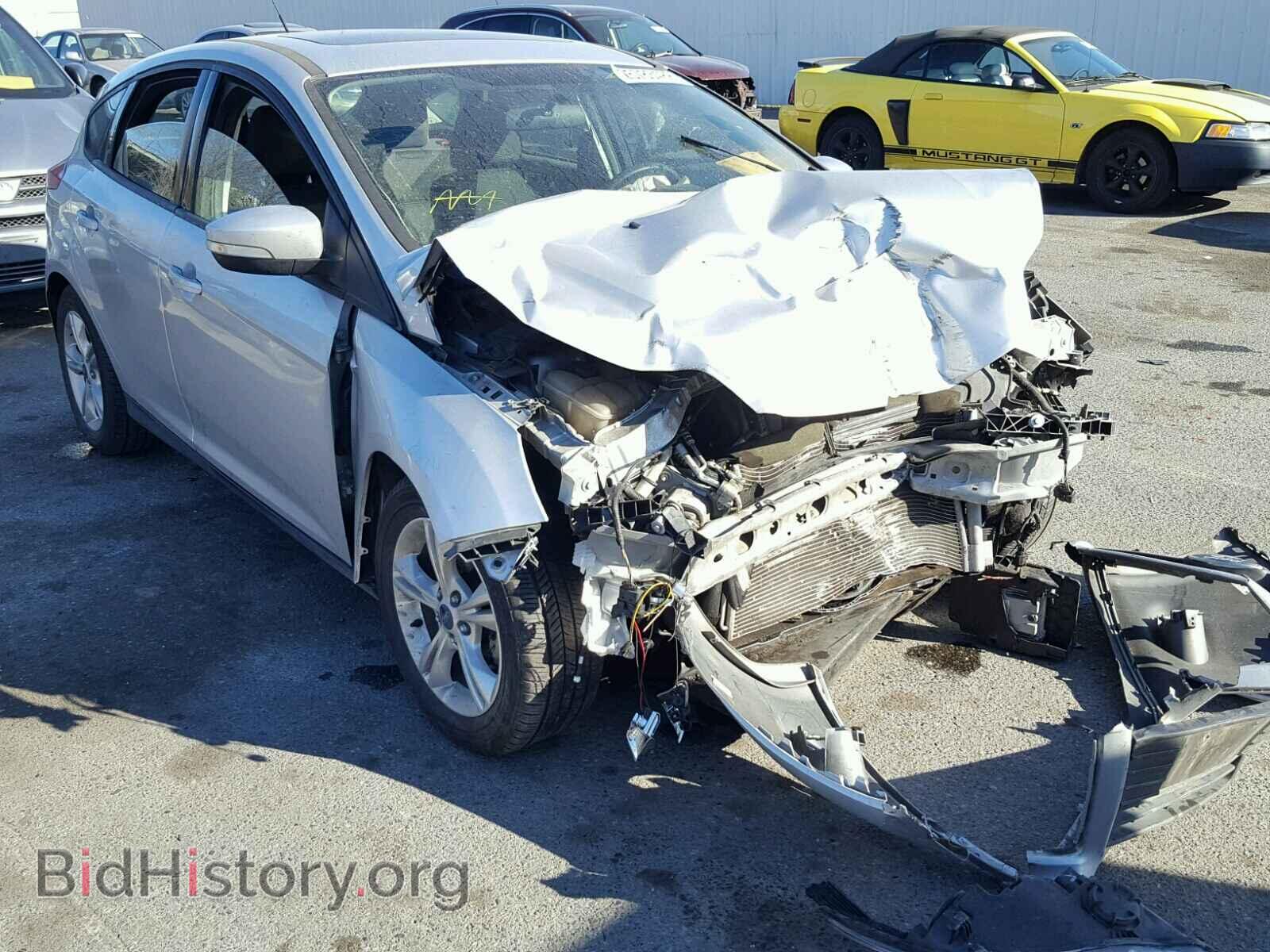 Photo 1FADP3K22EL391709 - FORD FOCUS 2014