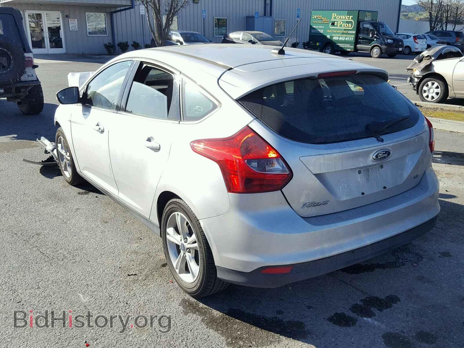 2014 FORD FOCUS - VIN: 1FADP3K22EL391709 - Photo 3