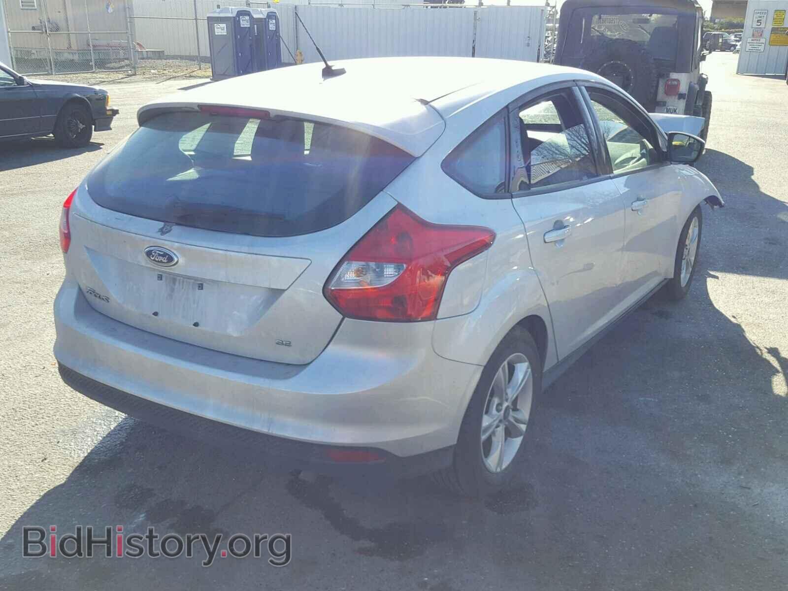 2014 FORD FOCUS - VIN: 1FADP3K22EL391709 - Photo 4