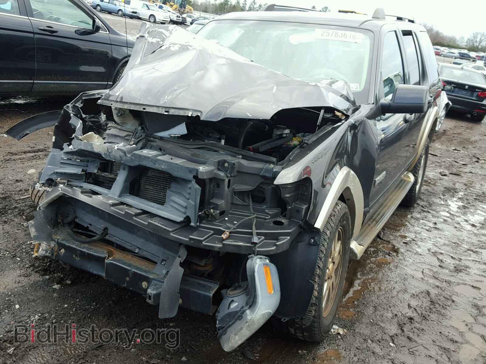 2006 FORD EXPLORER - VIN: 1FMEU74E56UB42138 - Фото 2