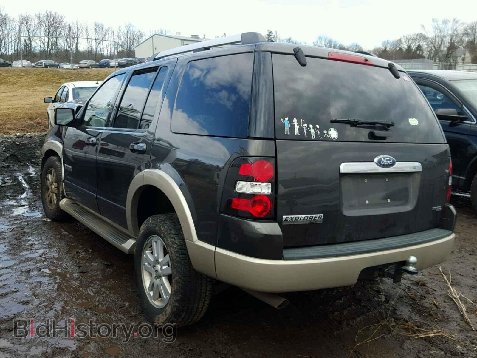 2006 FORD EXPLORER - VIN: 1FMEU74E56UB42138 - Фото 3