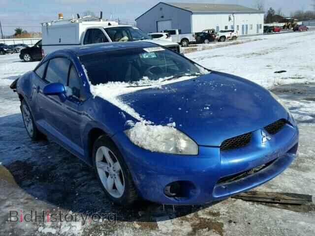 Photo 4A3AK24F16E031324 - MITSUBISHI ECLIPSE 2006