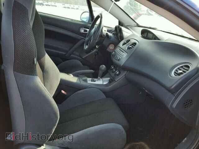 2006 MITSUBISHI ECLIPSE - VIN: 4A3AK24F16E031324 - Фото 5