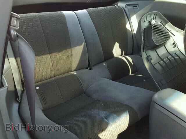 2006 MITSUBISHI ECLIPSE - VIN: 4A3AK24F16E031324 - Фото 6