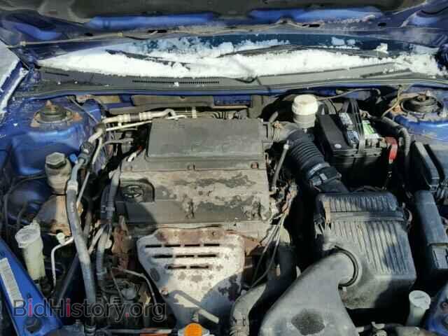 2006 MITSUBISHI ECLIPSE - VIN: 4A3AK24F16E031324 - Фото 7