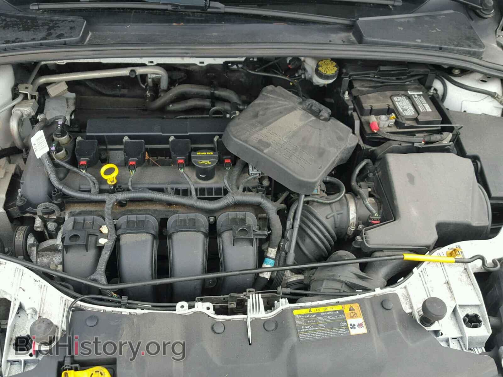 2013 FORD FOCUS - VIN: 1FADP3F25DL186460 - Photo 7