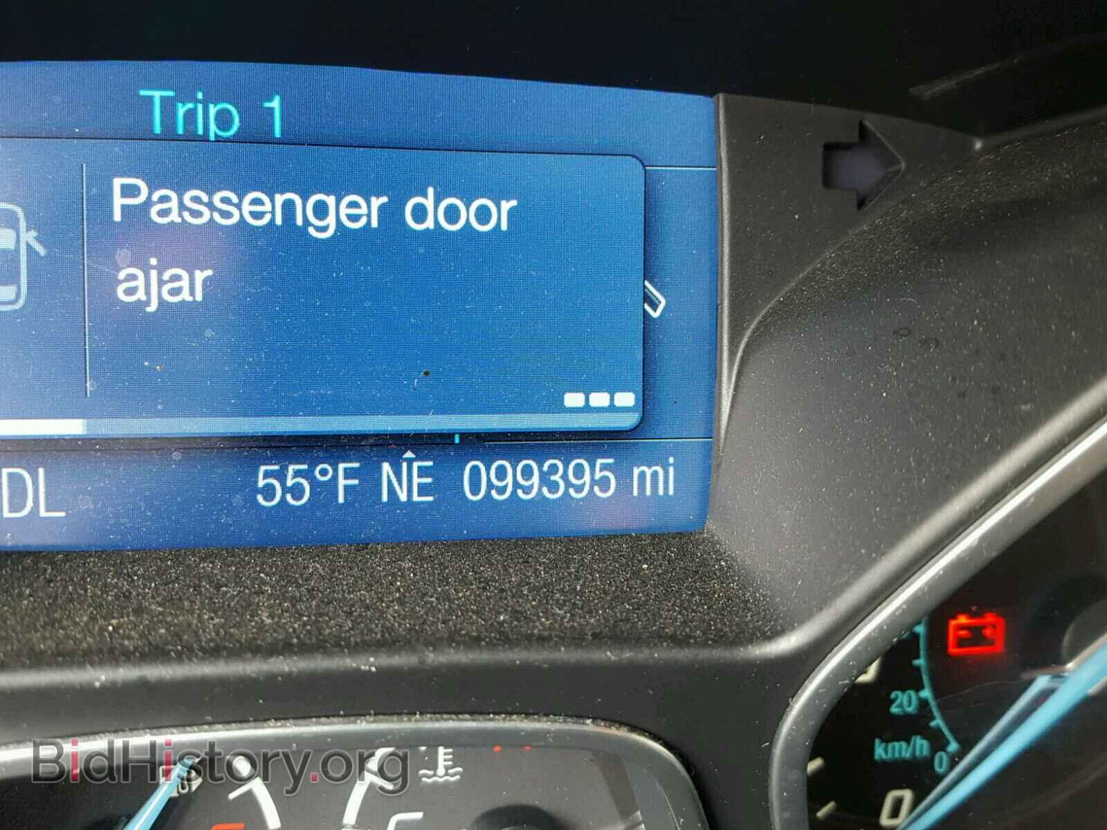 2013 FORD FOCUS - VIN: 1FADP3F25DL186460 - Photo 8