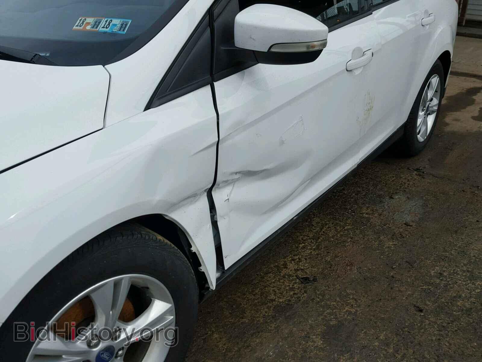 2013 FORD FOCUS - VIN: 1FADP3F25DL186460 - Photo 9