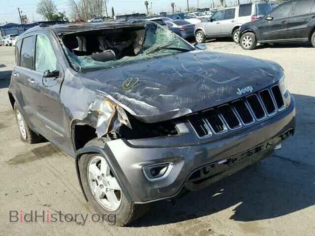 Фотография 1C4RJEBG6FC700978 - JEEP CHEROKEE 2015