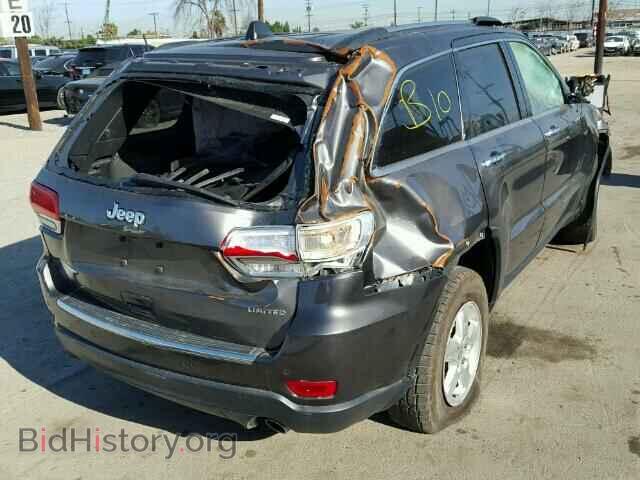 2015 JEEP CHEROKEE - VIN: 1C4RJEBG6FC700978 - Фото 4