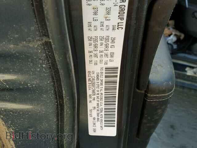 2015 JEEP CHEROKEE - VIN: 1C4RJEBG6FC700978 - Фото 10