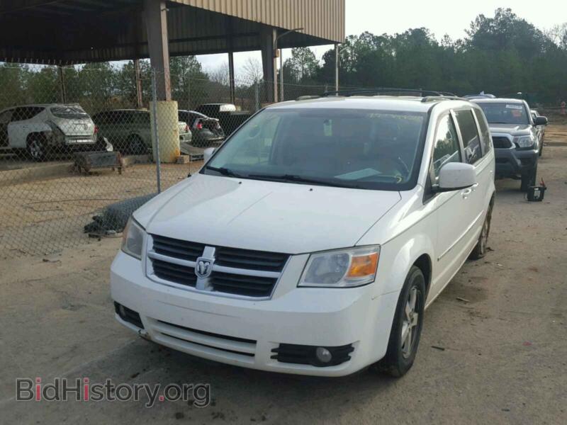 2010 Dodge CARAVAN (VIN 2D4RN5D18AR131020) — фото 2 из 10
