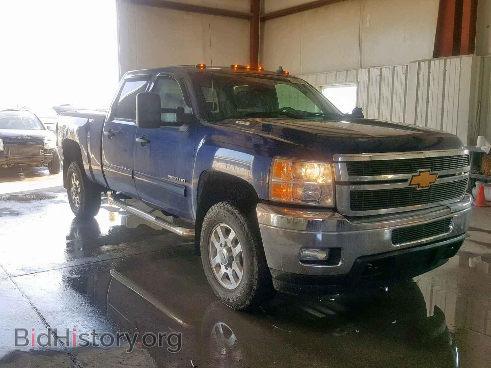 Photo  - CHEVROLET SILVERADO 2013