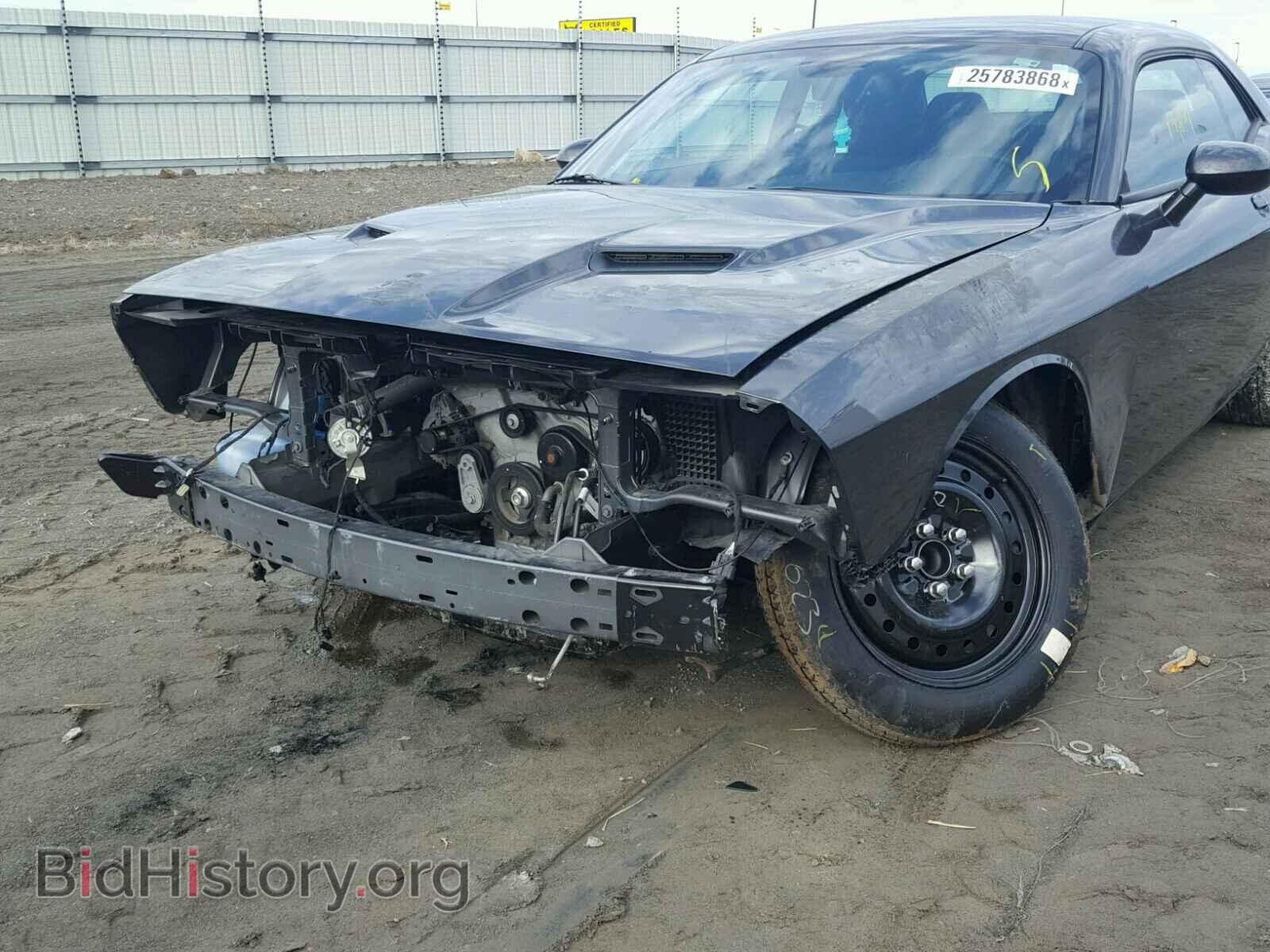 2016 DODGE CHALLENGER - VIN: 2C3CDZAG2GH337023 - Фото 9