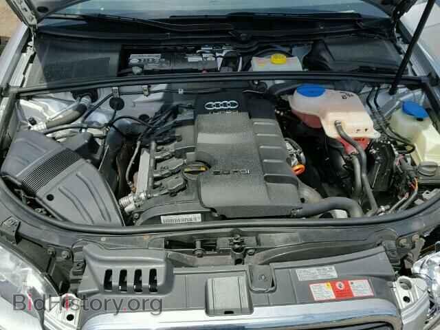 2007 AUDI A4 - VIN: WAUDF78E07A123145 - Фото 7