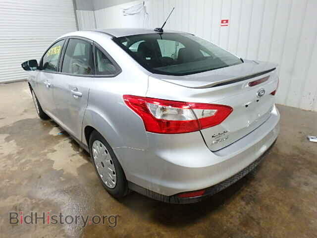 2014 FORD FOCUS - VIN: 1FADP3F23EL391051 - Photo 3
