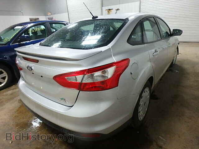 2014 FORD FOCUS - VIN: 1FADP3F23EL391051 - Photo 4