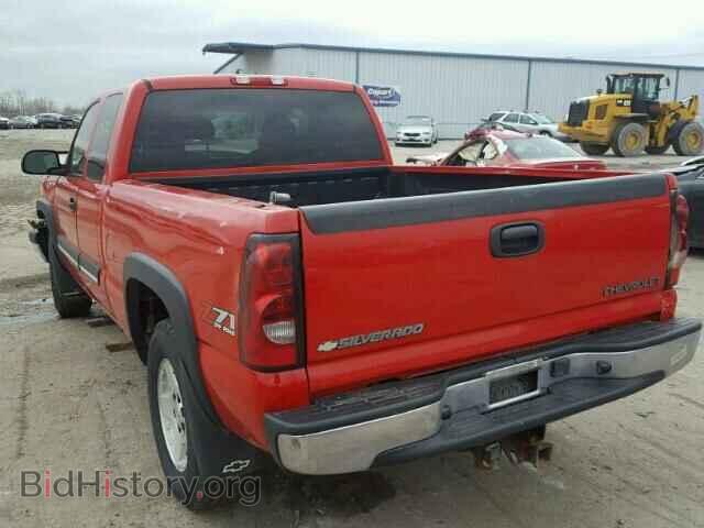 2005 CHEVROLET SILVERADO - VIN: 1GCEK19B25E226450 - Фото 3