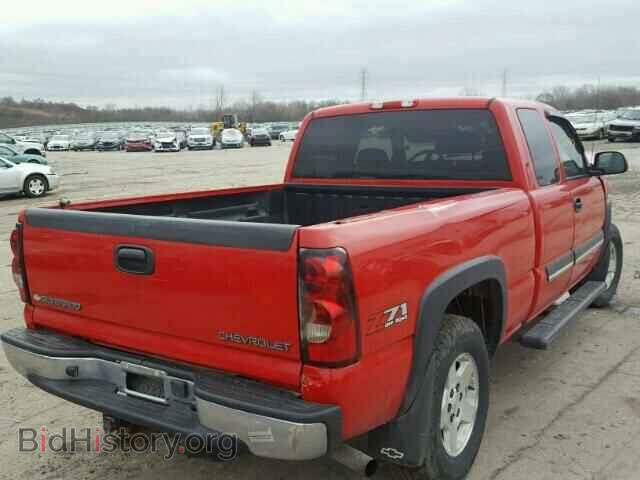 2005 CHEVROLET SILVERADO - VIN: 1GCEK19B25E226450 - Фото 4