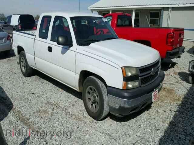Photo 1GCEC19V46Z212230 - CHEVROLET SILVERADO 2006