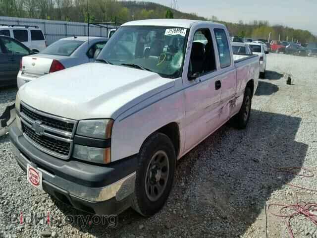 2006 CHEVROLET SILVERADO - VIN: 1GCEC19V46Z212230 - Photo 2