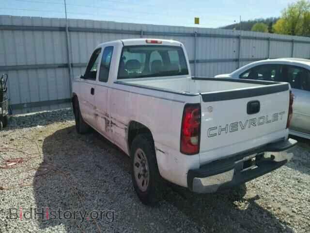 2006 CHEVROLET SILVERADO - VIN: 1GCEC19V46Z212230 - Photo 3