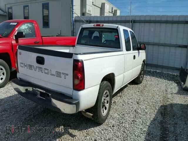 2006 CHEVROLET SILVERADO - VIN: 1GCEC19V46Z212230 - Photo 4